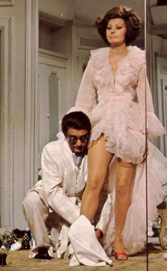 Sofia Loren