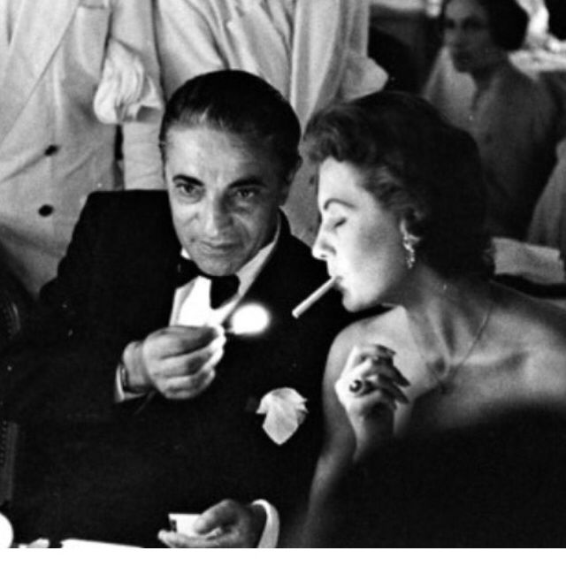Aristotle Onassis