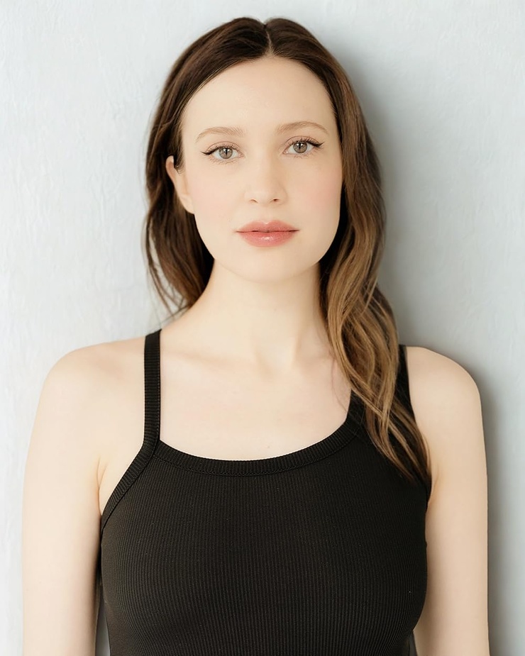 Alexia Fast