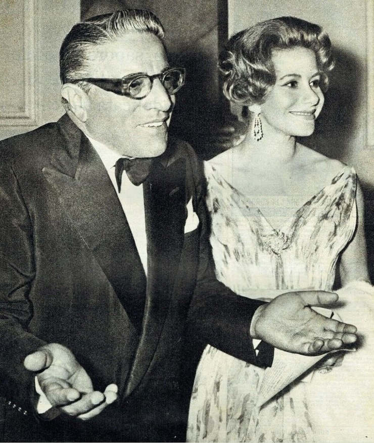 Aristotle Onassis