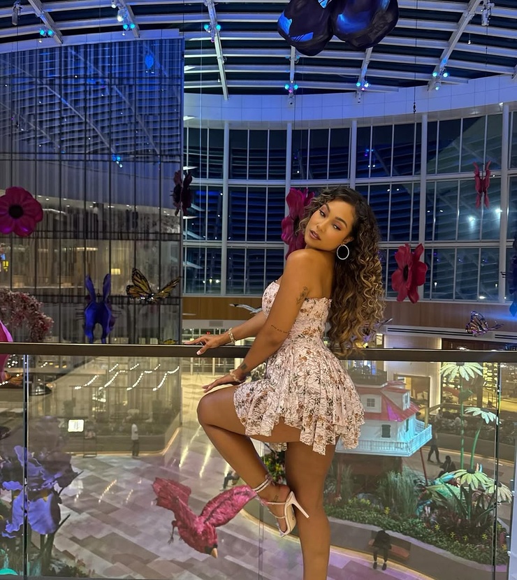 Parker McKenna Posey