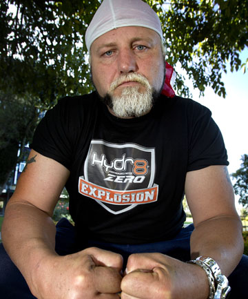 Francois Botha