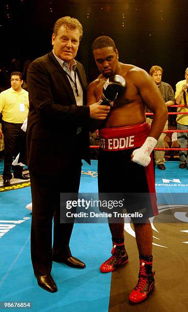 Eddie Chambers