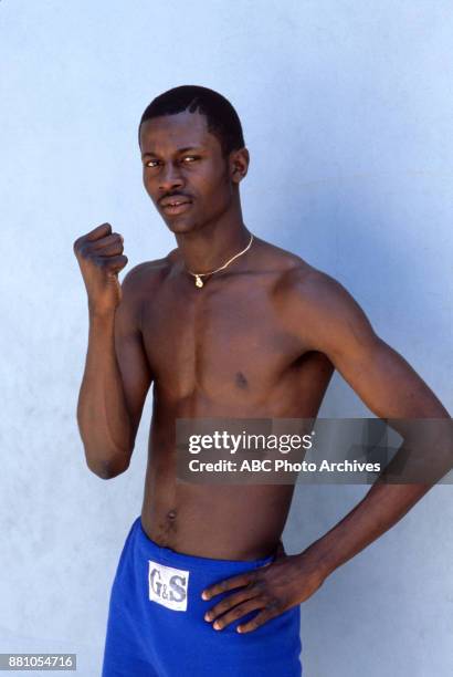 Mark Breland