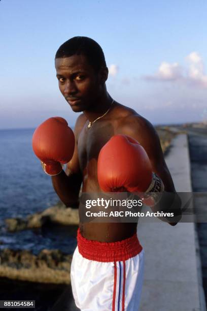 Mark Breland