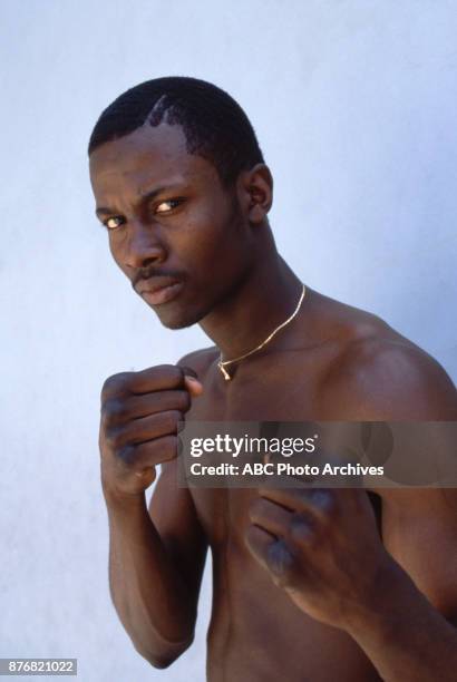 Mark Breland
