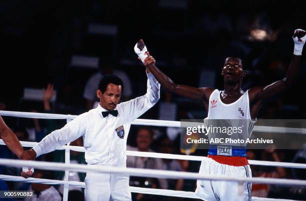 Mark Breland