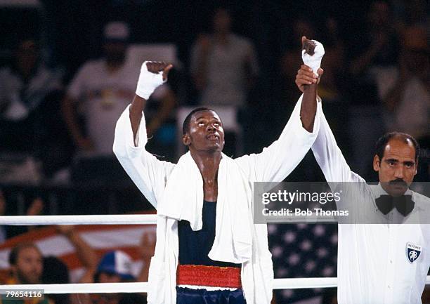 Mark Breland