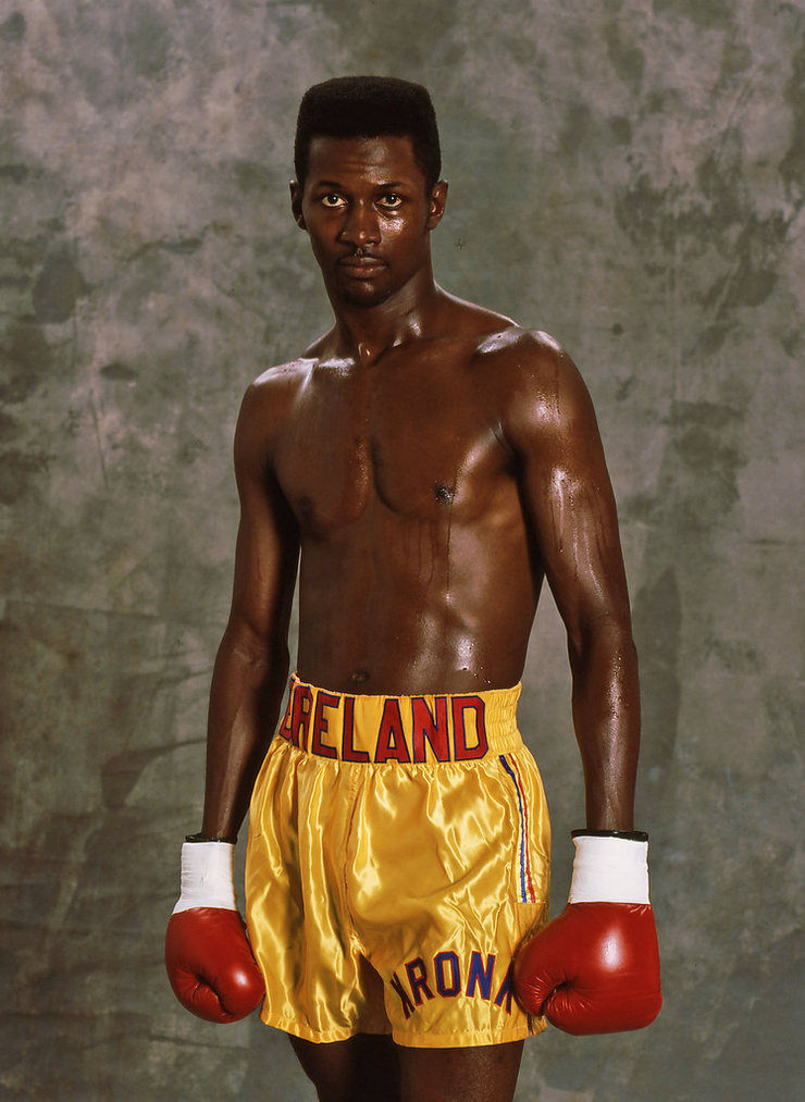 Mark Breland