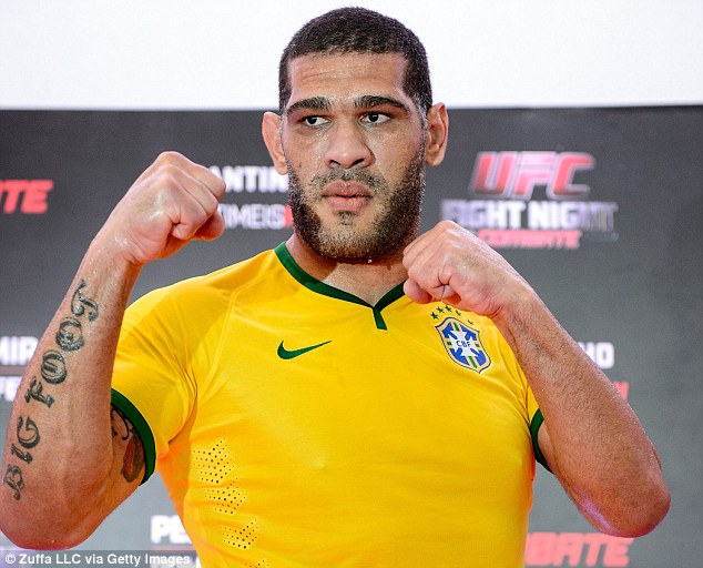 Antonio Silva