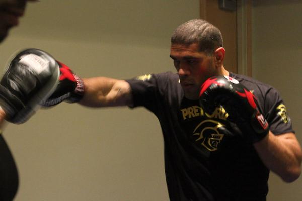 Antonio Silva