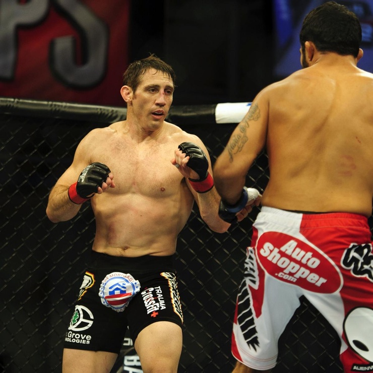 Tim Kennedy