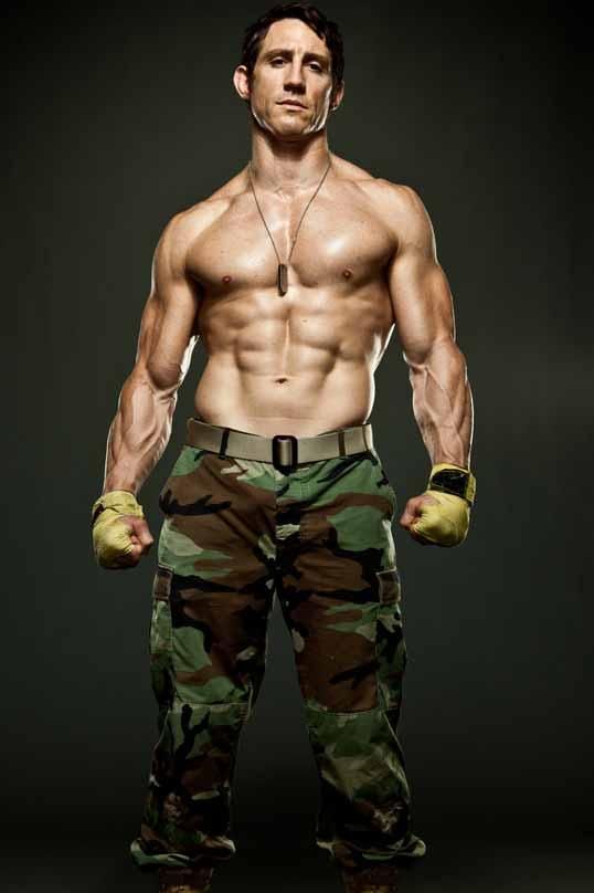 Tim Kennedy