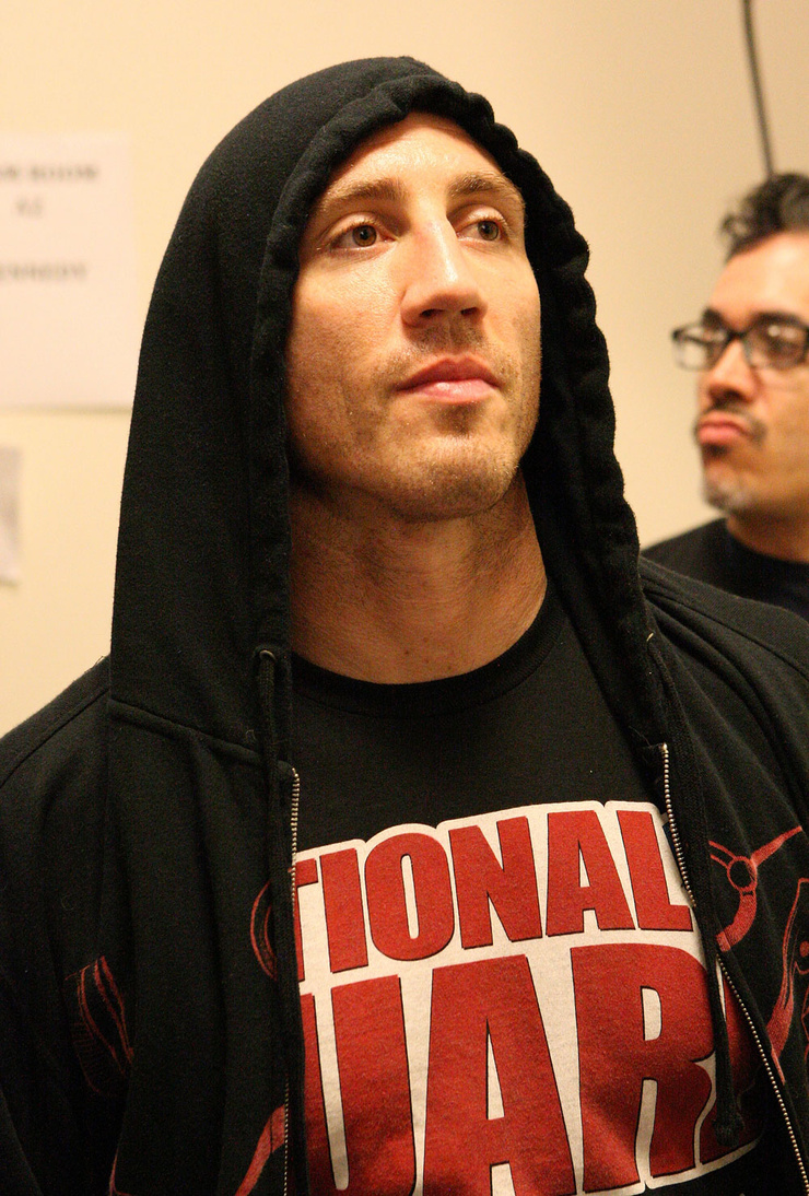 Tim Kennedy