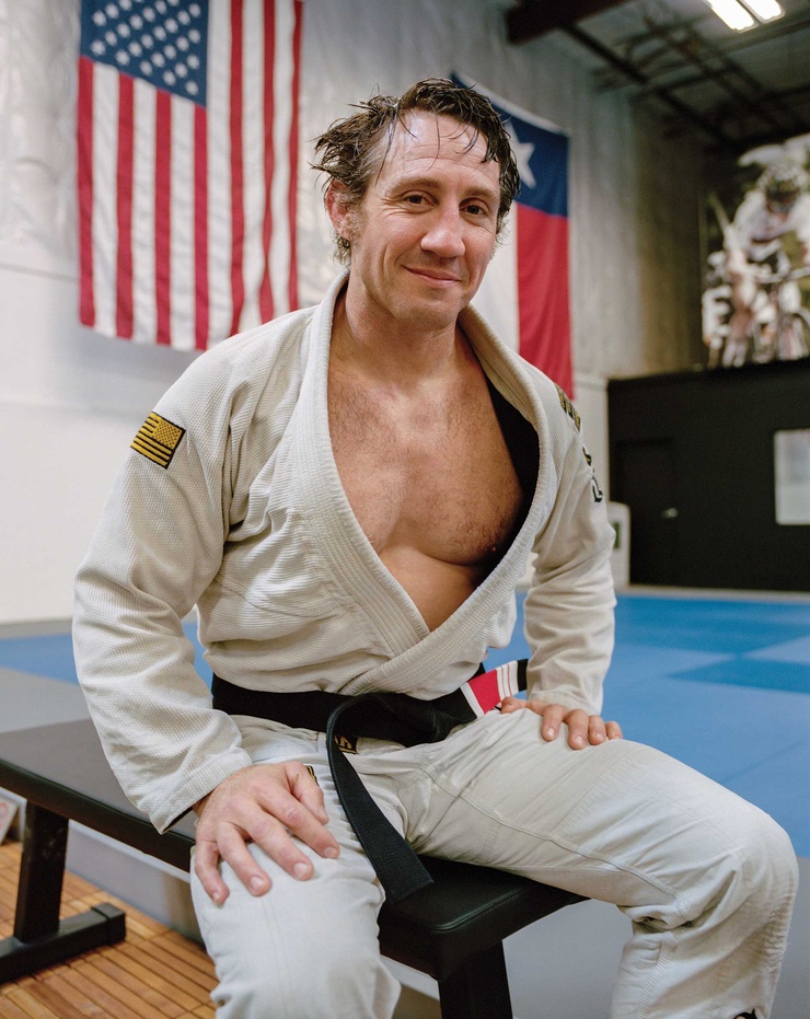 Tim Kennedy