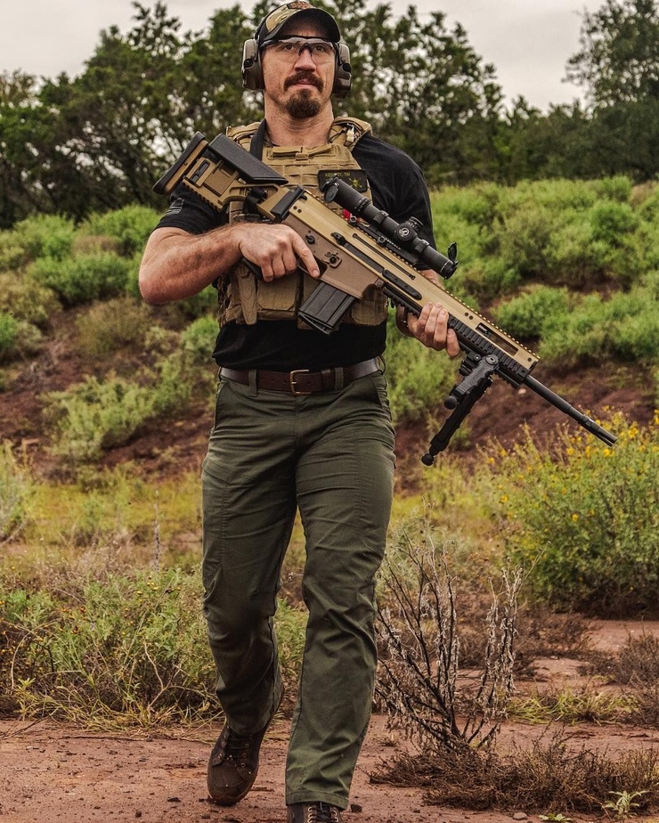 Tim Kennedy