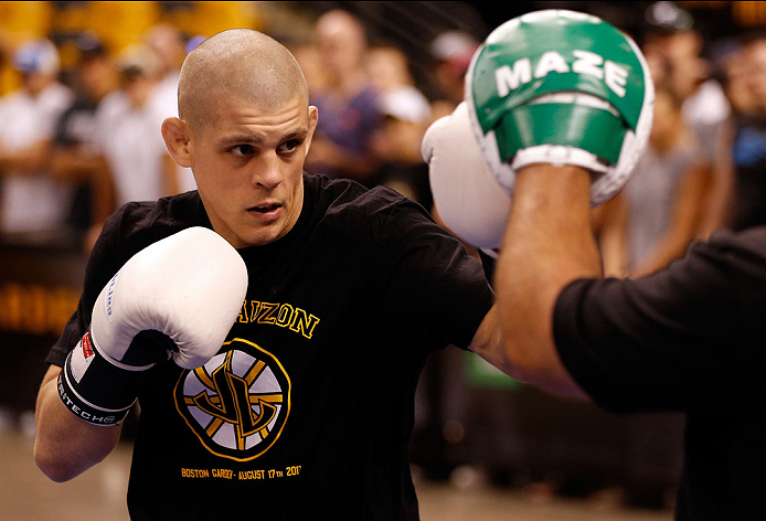 Joe Lauzon