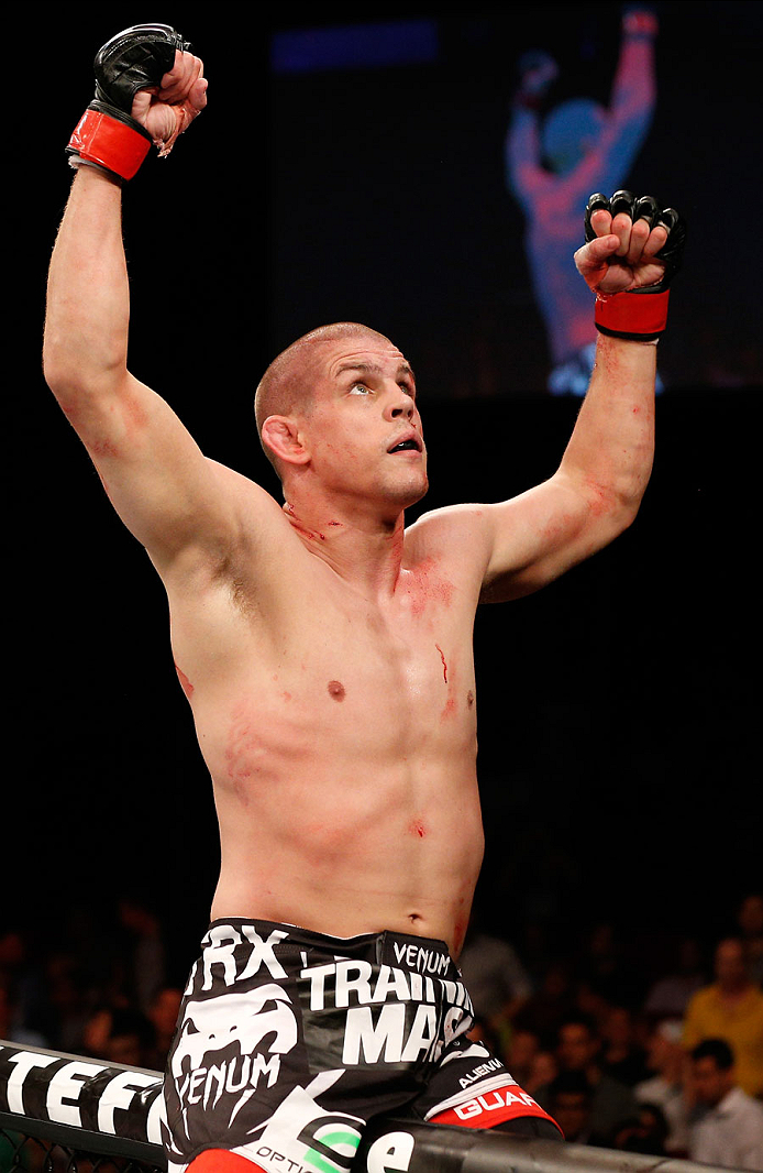 Joe Lauzon