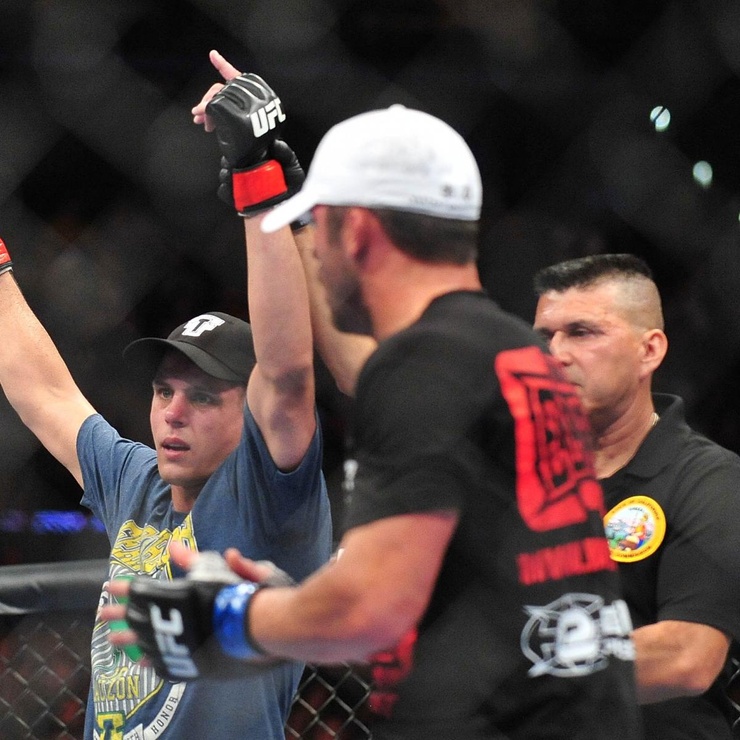Joe Lauzon