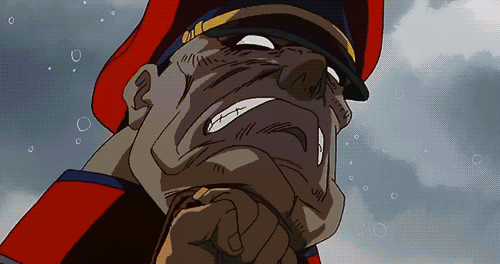 M. Bison