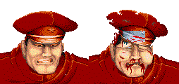 M. Bison