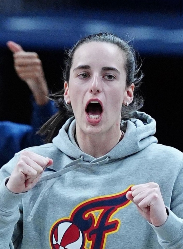 Caitlin Clark (ii)