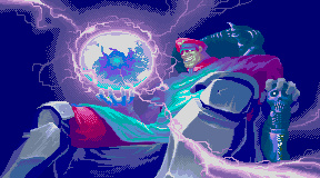 M. Bison