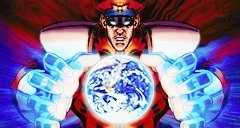 M. Bison