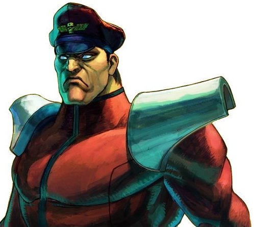 M. Bison