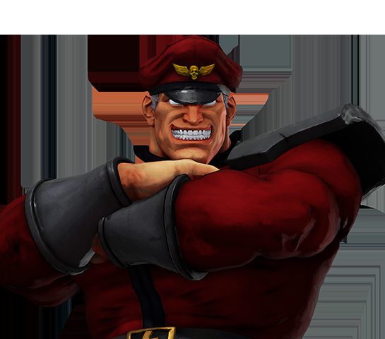 M. Bison