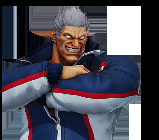 M. Bison