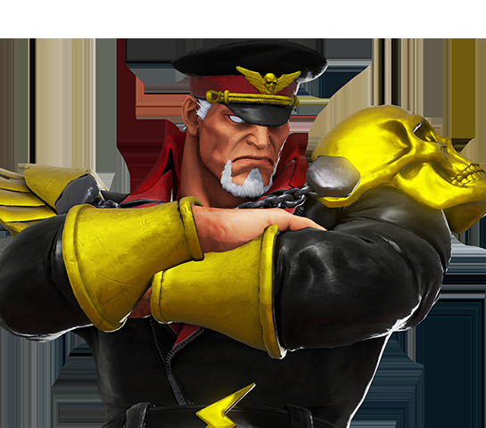 M. Bison
