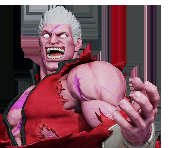 M. Bison
