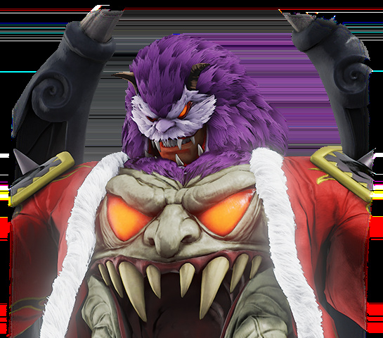 M. Bison