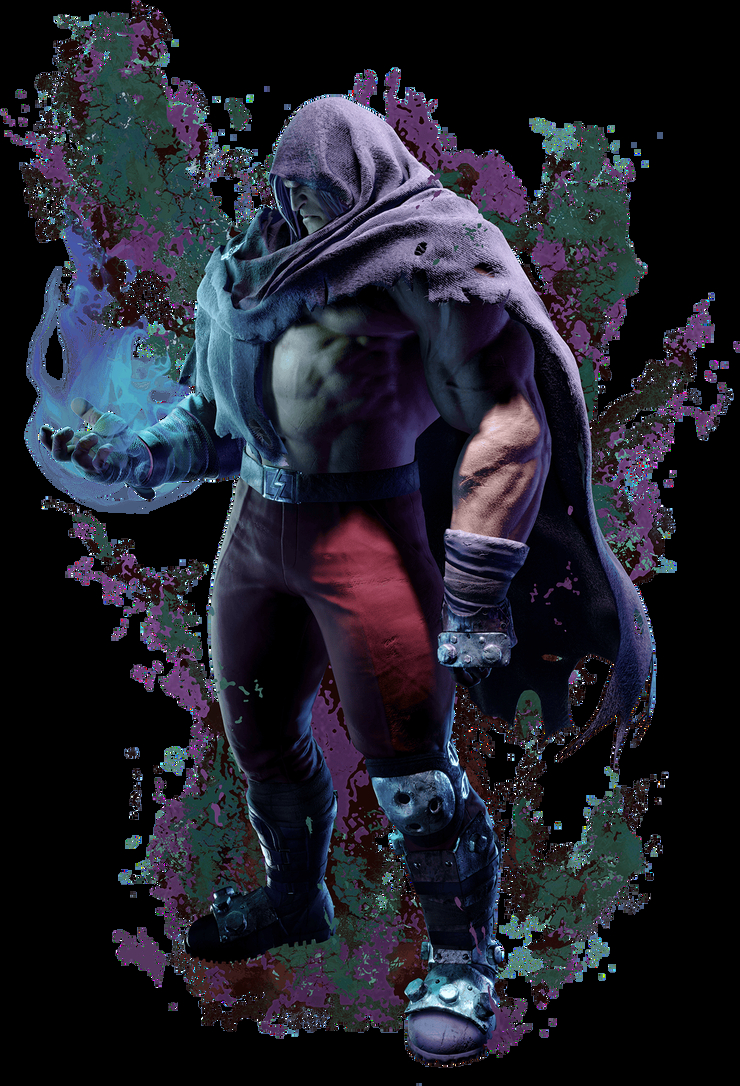 M. Bison