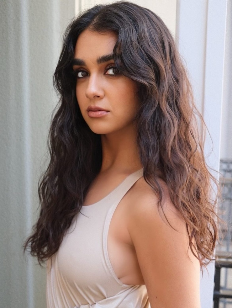 Geraldine Viswanathan