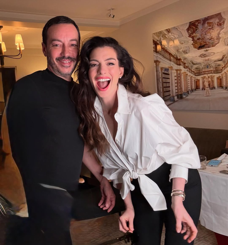 Anne Hathaway
