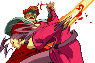 M. Bison