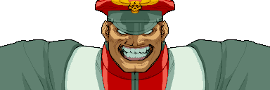 M. Bison