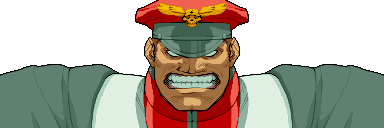M. Bison
