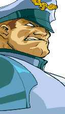 M. Bison