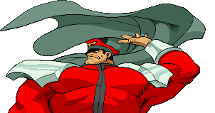 M. Bison