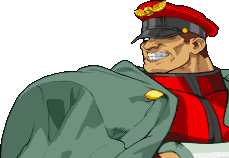 M. Bison