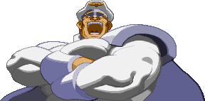 M. Bison