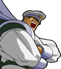 M. Bison