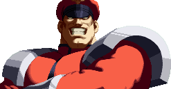 M. Bison