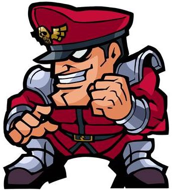 M. Bison