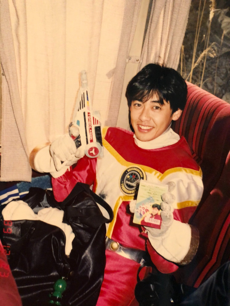 Kousoku Sentai Turboranger