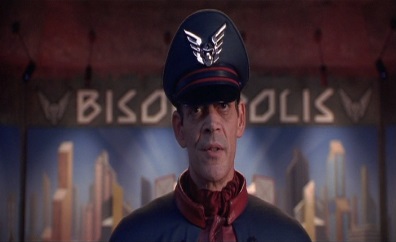 M. Bison