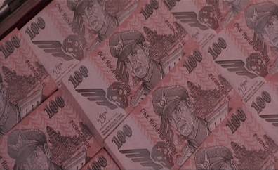 M. Bison